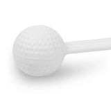 Maxbell 2x Golf Practice Ball with Rope & Stick Hit Swing Range Training Aid Golfer
