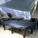 Maxbell 7' Foot Dustproof Durable Pool Table Billiard Snooker Protector Cover Sheet Lining
