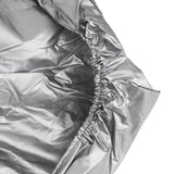 Maxbell 7' Foot Dustproof Durable Pool Table Billiard Snooker Protector Cover Sheet Lining