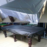 Maxbell 9' Foot Dustproof Durable Pool Table Billiard Snooker Protector Cover Sheet Lining