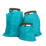 Maxbell Set of 3 Sizes Waterproof Dry Bag Sack Camping Rafting Kayaking Sky Blue - Aladdin Shoppers