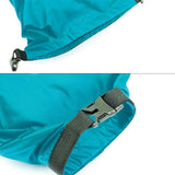 Maxbell Set of 3 Sizes Waterproof Dry Bag Sack Camping Rafting Kayaking Sky Blue - Aladdin Shoppers