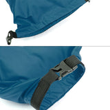 Maxbell Set of 3 Sizes Waterproof Dry Bag Sack Camping Rafting Kayaking Sky Blue - Aladdin Shoppers