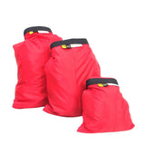 Maxbell Set of 3 Sizes Waterproof Dry Bag Sack Camping Rafting Kayaking Orange - Aladdin Shoppers