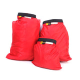 Maxbell Set of 3 Sizes Waterproof Dry Bag Sack Camping Rafting Kayaking Orange - Aladdin Shoppers