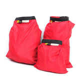 Maxbell Set of 3 Sizes Waterproof Dry Bag Sack Camping Rafting Kayaking Orange - Aladdin Shoppers