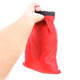 Maxbell Set of 3 Sizes Waterproof Dry Bag Sack Camping Rafting Kayaking Orange - Aladdin Shoppers
