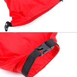 Maxbell Set of 3 Sizes Waterproof Dry Bag Sack Camping Rafting Kayaking Orange - Aladdin Shoppers