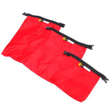Maxbell Set of 3 Sizes Waterproof Dry Bag Sack Camping Rafting Kayaking Orange - Aladdin Shoppers