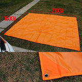 Maxbell Maxbell Lightweight Waterproof Camping Tent Tarp Awning Ground Mat Cushion