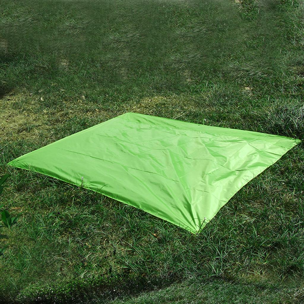 Maxbell Maxbell Outdoor Waterproof Camping Shelter Footprint Groundsheet Beach Picnic Blanket Mat