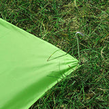 Maxbell Maxbell Outdoor Waterproof Camping Shelter Footprint Groundsheet Beach Picnic Blanket Mat