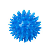 Maxbell Professional Men Women Athletes Spikey Trigger Point Self Massage Ball Muscle Tension Pain Reliever Blue 5.5CM - Aladdin Shoppers