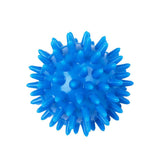 Maxbell Professional Men Women Athletes Spikey Trigger Point Self Massage Ball Muscle Tension Pain Reliever Blue 5.5CM - Aladdin Shoppers