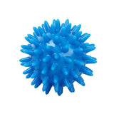 Maxbell Professional Men Women Athletes Spikey Trigger Point Self Massage Ball Muscle Tension Pain Reliever Blue 5.5CM - Aladdin Shoppers