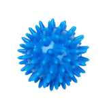 Maxbell Professional Men Women Athletes Spikey Trigger Point Self Massage Ball Muscle Tension Pain Reliever Blue 5.5CM - Aladdin Shoppers