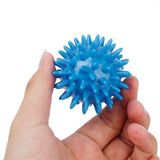 Maxbell Professional Men Women Athletes Spikey Trigger Point Self Massage Ball Muscle Tension Pain Reliever Blue 5.5CM - Aladdin Shoppers