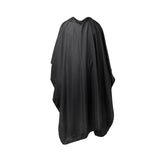 20 Pcs Hair Cut Hairdresser Hairdressing Cape Cloak Cloth Apron Unisex Black