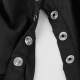 20 Pcs Hair Cut Hairdresser Hairdressing Cape Cloak Cloth Apron Unisex Black