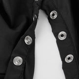 20 Pcs Hair Cut Hairdresser Hairdressing Cape Cloak Cloth Apron Unisex Black