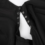 20 Pcs Hair Cut Hairdresser Hairdressing Cape Cloak Cloth Apron Unisex Black