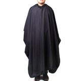 20 Pcs Hair Cut Hairdresser Hairdressing Cape Cloak Cloth Apron Unisex Black