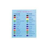 Maxbell 1 Set 2-Style Vintage Oval Colour Changing Emotion Feeling Mood Band Finger Ring
