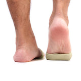 Maxbell Footful Ballet/Belly Dance 2-Hole Foot Thong Socks +Gel Forefoot Cushion S