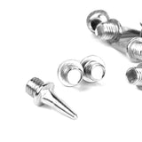 Maxbell 4Sets Footful 12x Replacement Track Shoes Spikes for Sports Running Trainers