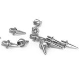 Maxbell 4Sets Footful 12x Replacement Track Shoes Spikes for Sports Running Trainers