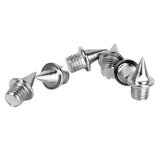 Maxbell 4Sets Footful 12x Replacement Track Shoes Spikes for Sports Running Trainers