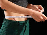 Maxbell Footful Height Measure Tape Stature Meter + Body Mass Measure Tape Fat Caliper