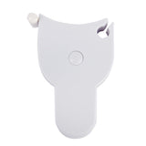 Maxbell Footful Height Measure Tape Stature Meter + Body Mass Measure Tape Fat Caliper