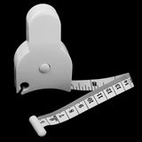 Maxbell Footful Body Tape Measure +Tight Calf Sleeves Support Slimming Leg Wraps Black