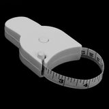 Maxbell Footful Height Measure Tape Stature Meter + Body Mass Measure Tape Fat Caliper