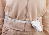 Maxbell Footful Height Measure Tape Stature Meter + Body Mass Measure Tape Fat Caliper