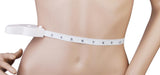 Maxbell Footful Height Measure Tape Stature Meter + Body Mass Measure Tape Fat Caliper