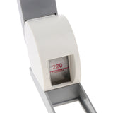 Maxbell Footful Height Measure Tape Stature Meter + Body Mass Measure Tape Fat Caliper