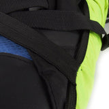 Maxbell 25-40L Backpack Rucksack Bag Dust Rain Cover w/ Helmet Mesh Fluorescent Green