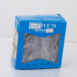 Maxbell 2pc Foldable Hairdressing Curly Hair Blower Dryer Finger Diffuser Salon Barber