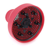 Maxbell 2pc Foldable Hairdressing Curly Hair Blower Dryer Finger Diffuser Salon Barber