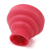 Maxbell 2pc Foldable Hairdressing Curly Hair Blower Dryer Finger Diffuser Salon Barber