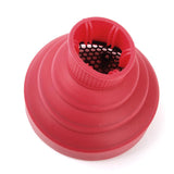 Maxbell 2pc Foldable Hairdressing Curly Hair Blower Dryer Finger Diffuser Salon Barber