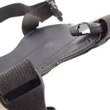 Maxbell Archery Target Shooting Protective Gear Arm Guard & Suede Leather 3-Finger Glove