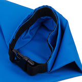 Maxbell 2PCs Blue+Red Ultra-light Waterproof Dry Bag Sack Canoe Boating Kayak Camping 8L