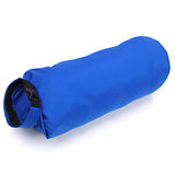 Maxbell 2PCs Blue+Red Ultra-light Waterproof Dry Bag Sack Canoe Boating Kayak Camping 8L
