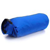 Maxbell 2PCs Blue+Red Ultra-light Waterproof Dry Bag Sack Canoe Boating Kayak Camping 8L