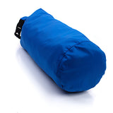 Maxbell 2PCs Blue+Red Ultra-light Waterproof Dry Bag Sack Canoe Boating Kayak Camping 8L