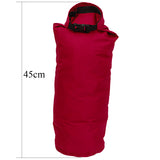 Maxbell 8L Outdoor Waterproof Compression Ultralight   Sack Bag Kayaking Rafting Red
