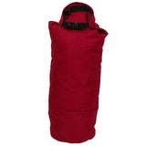 Maxbell 2PCs Blue+Red Ultra-light Waterproof Dry Bag Sack Canoe Boating Kayak Camping 8L